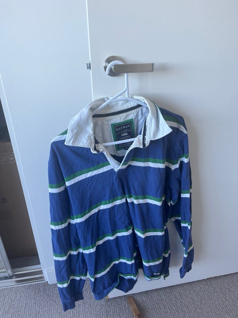 Gazman deals rugby jumpers