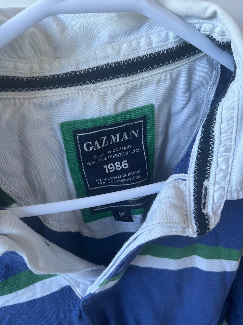Gazman hotsell rugby jumpers