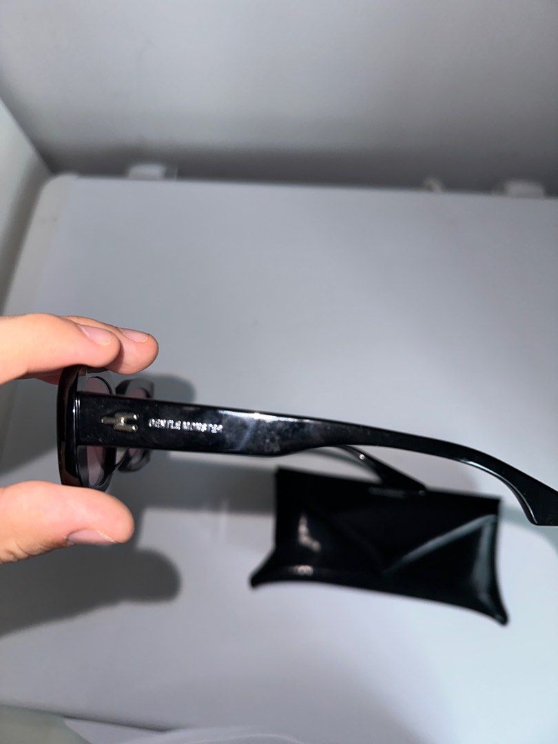 Gentle Monster sunglasses bliss 01 jackson wang, Men's Fashion, Watches & Accessories