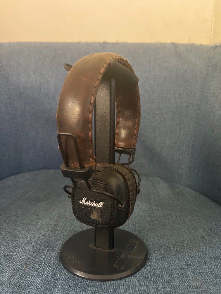 Genuine Marshall Major I Headphone, Audio, Headphones & Headsets on ...