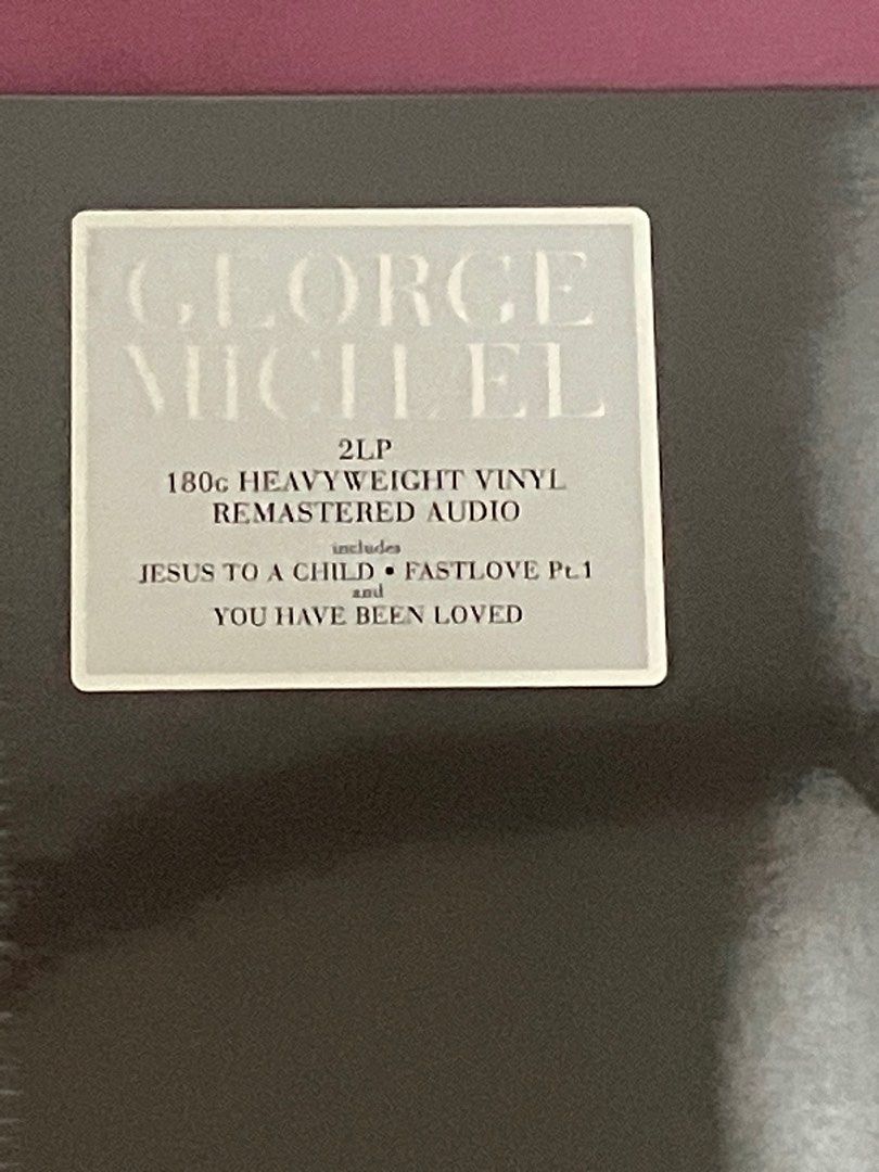 GEORGE MICHAEL Older 2x Vinyl LP (Category: Vinyls) located in Paranaque City. Submitted by d33t00 (Listing ID 1203680558, Image 2). Description: GEORGE MICHAEL Older 2x Vinyl LP Tracklist A1 Jesus To A Child A2 Fastlove A3 Older A4 Spinning The Wheel A5 It Doesn’t Really Matter B1 The Strangest Thing B2 To Be Forgiven B3 Move On B4 Star People B5 You Have Been Loved B6 Free Brand New, sealed, 180 g, 2x LP Made in EU, reissue, 2021 Preferred meet
