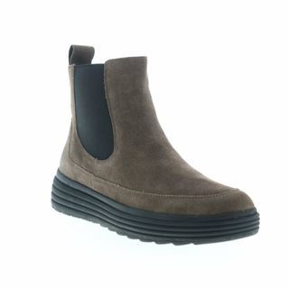Like New! Geox Suede Leather Boots (Orig Price Php10k)