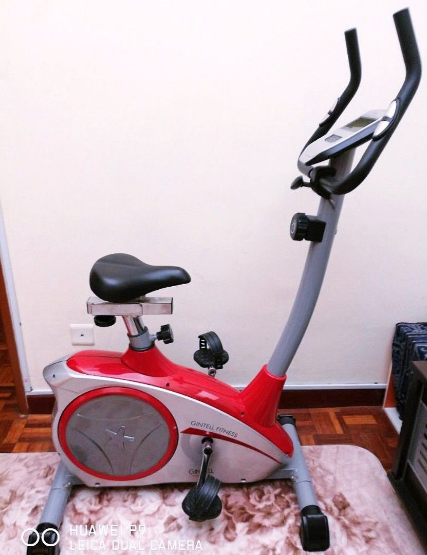 Gintell exercise 2025 bike