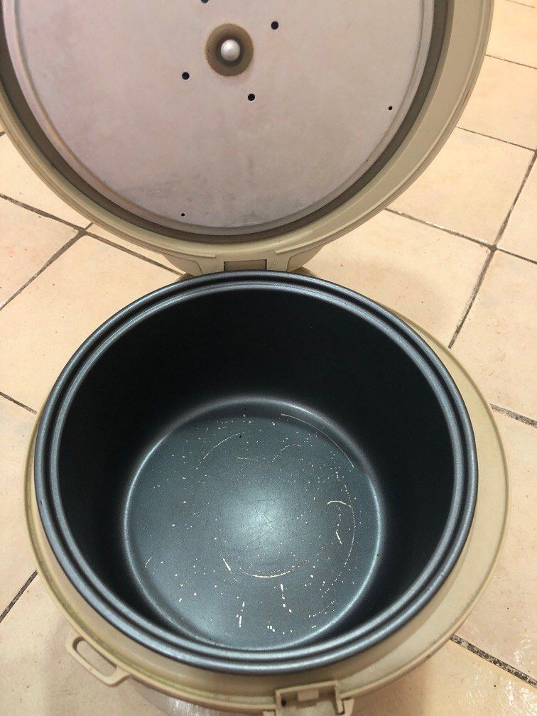 Goldenfuji rice cooker, TV & Home Appliances, Kitchen Appliances ...