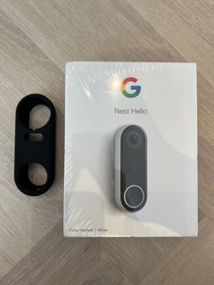 Google Nest Hello Doorbell