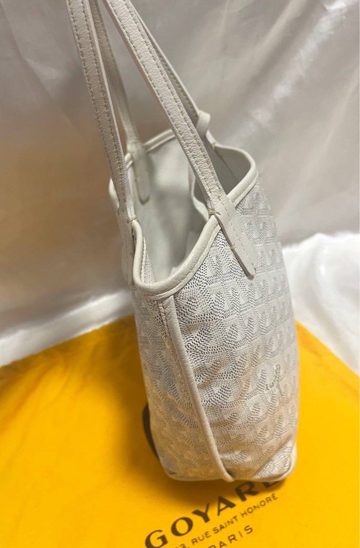 READY BESTSELLER - Mini Anjou Tote Bag Reversible . PM FOR PRICE