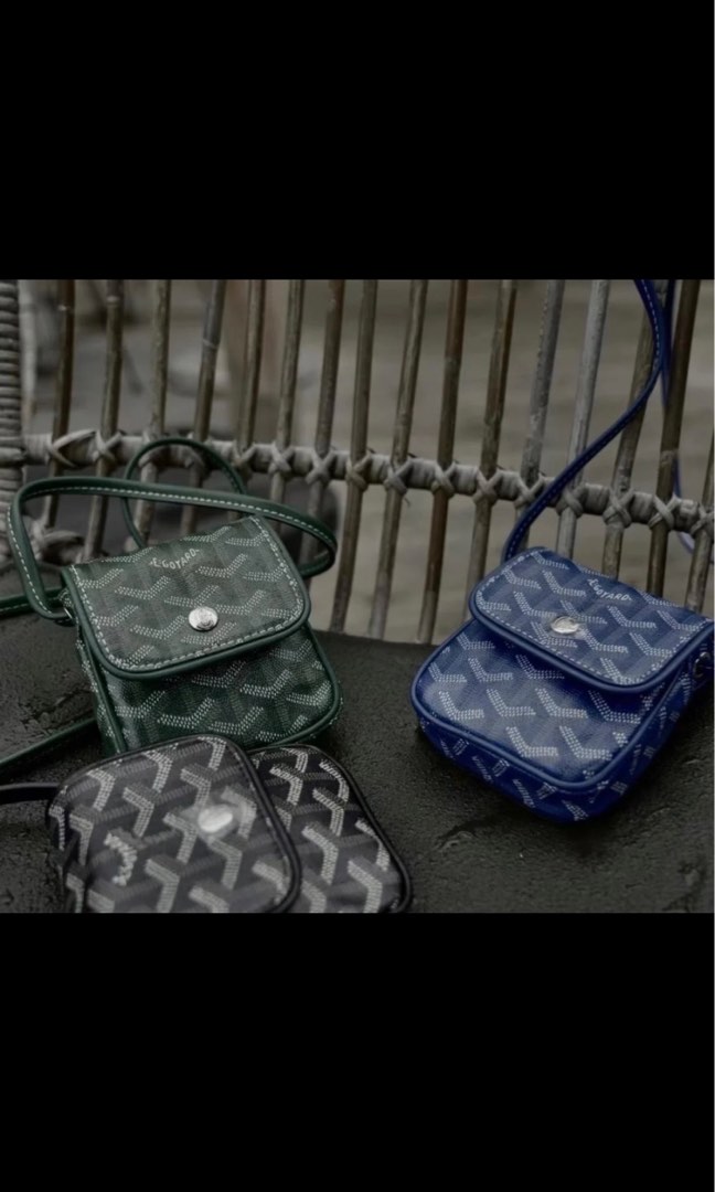 Goyard small pouch (l4l min no max 30), Bulletin Board, Looking For on