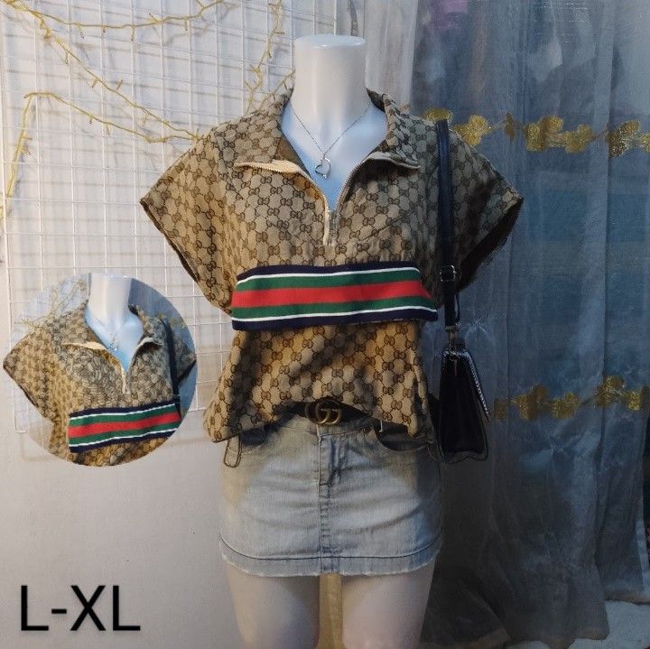 Gucci inspired blouses outlet