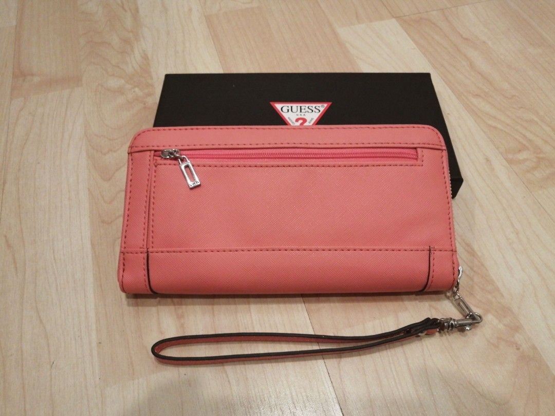 Womens Wallets Guess Wallet Singapore Price PRICE DROP: Guess
