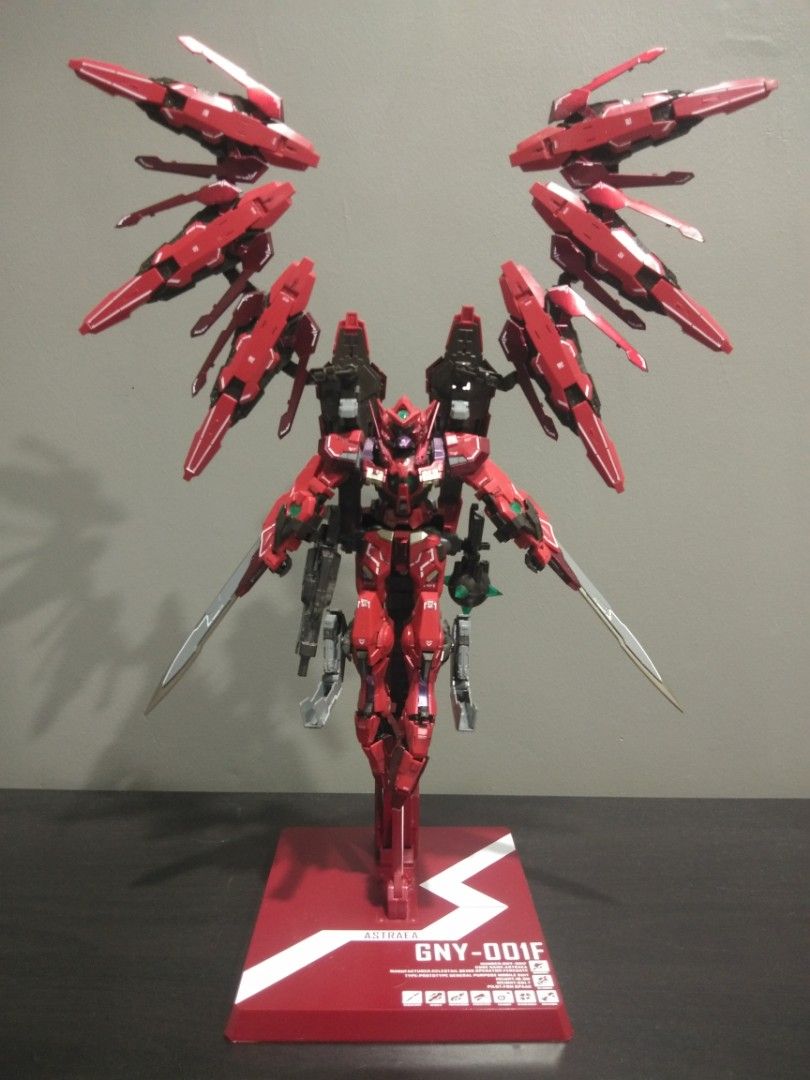 Gundam Daban 8816 MG 1/100 Astraea Type F, Hobbies & Toys, Toys & Games