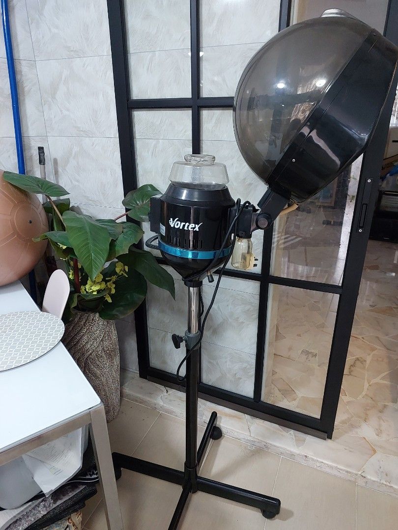 salon sundry hair steamer