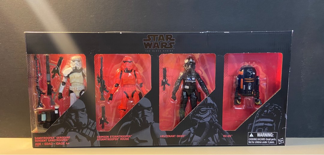Star Wars Rogue One Actionfigur K2SO Von Hasbro – 10 Cm, Mit Beweglichem Greifarm
