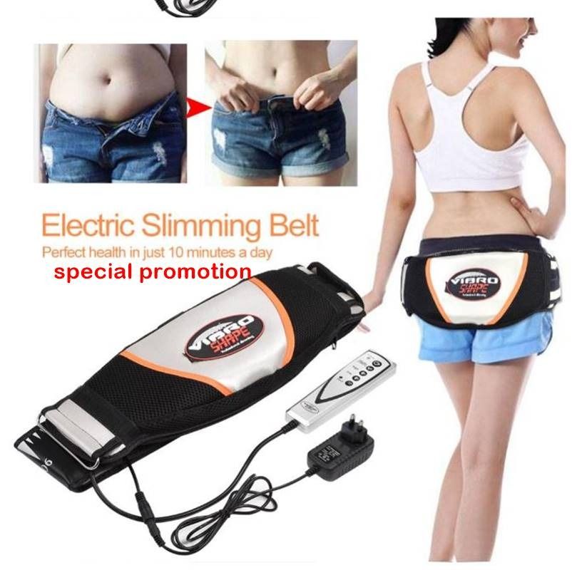 ADVANCE ULTRA SLIM BODY SHAPER, Health & Nutrition, Massage Devices on  Carousell