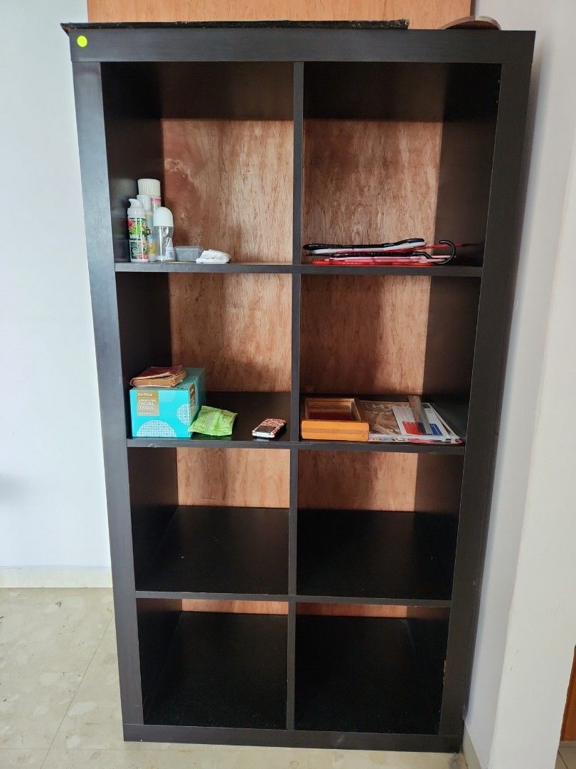 Heavily Used Shelf, Furniture & Home Living, Furniture, Shelves