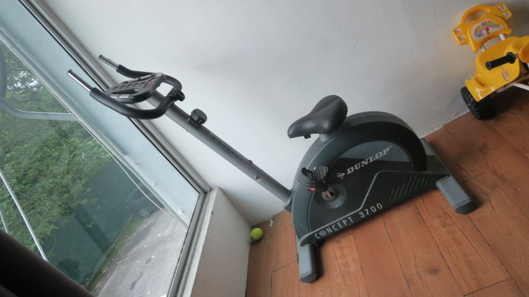 Dunlop magnetic elliptical deals