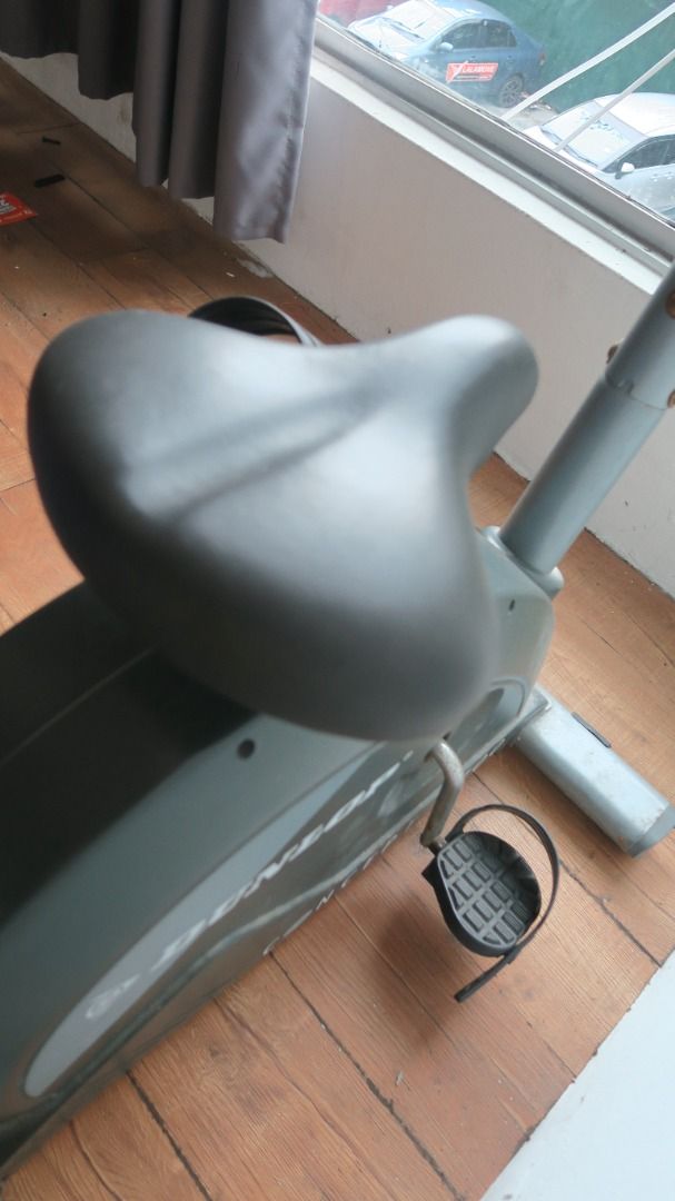 Dunlop outlet exercise bike