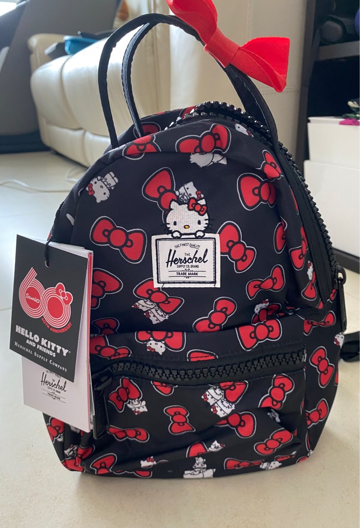 Herschel singapore hello kitty new arrivals