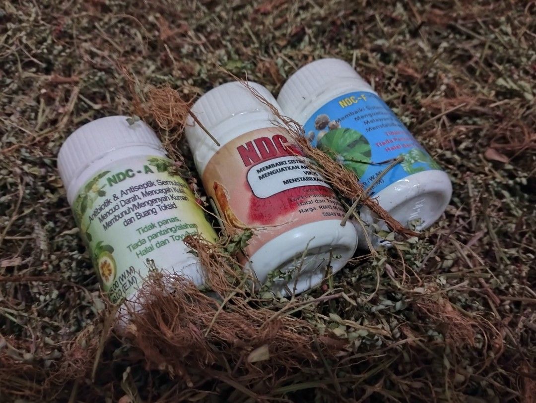 HIV/ AIDS HERBS, Health & Nutrition, Health Supplements, Vitamins & Supplements on Carousell