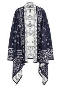 H&M bohemian kimono