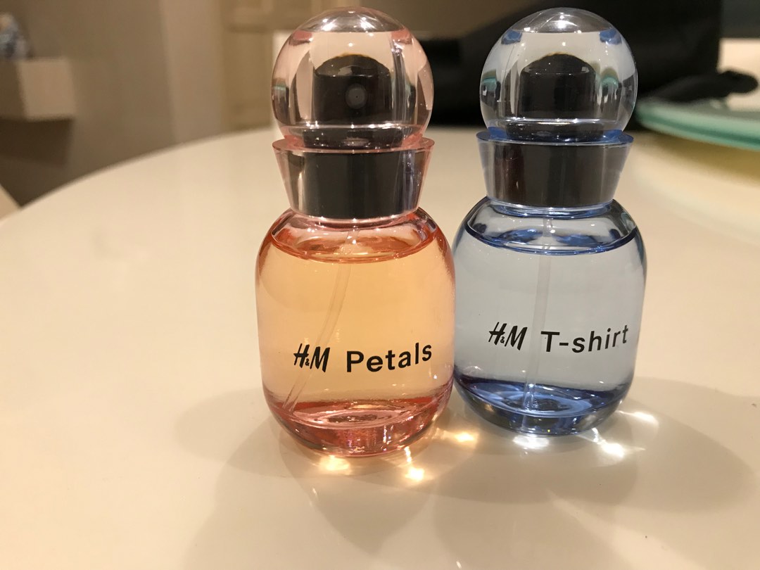 H&m petals 2025 perfume