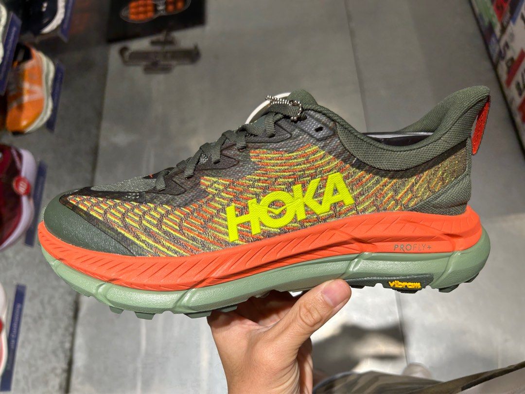 HOKA Running shoe (any size), Men's Fashion, Footwear, Sneakers on