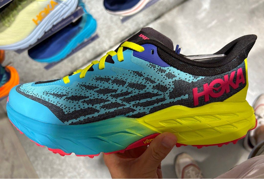 HOKA Running shoe (any size), Men's Fashion, Footwear, Sneakers on