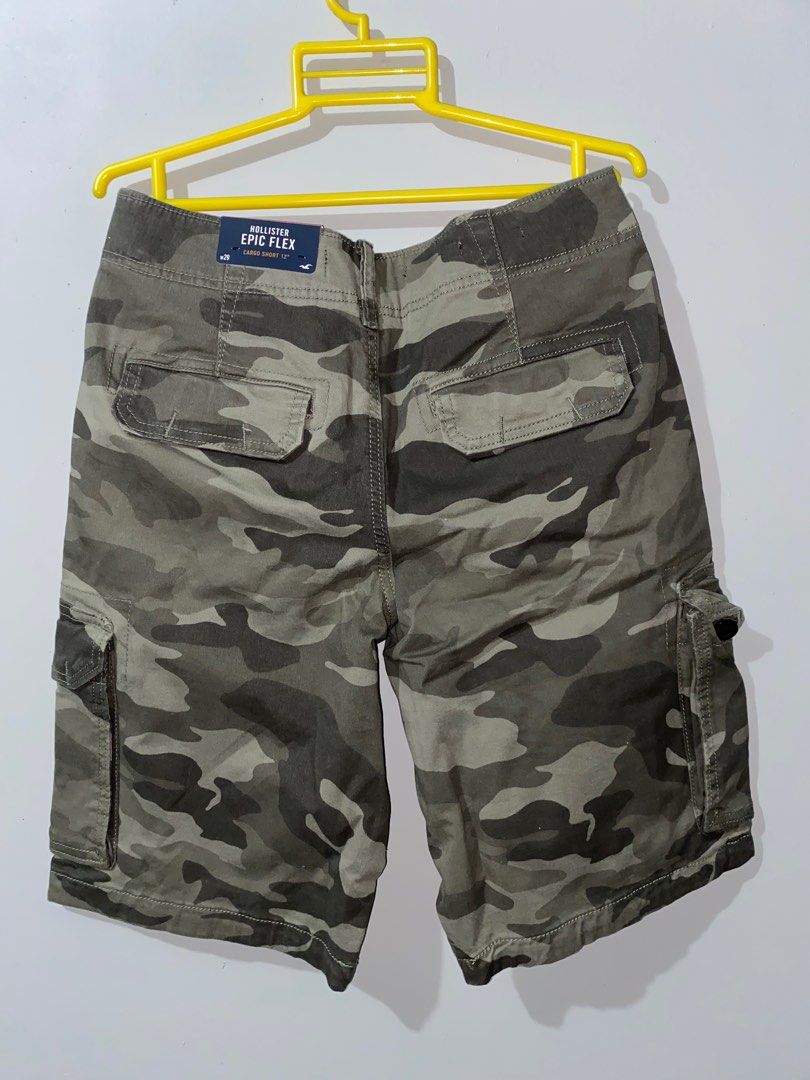 Hollister epic online flex shorts