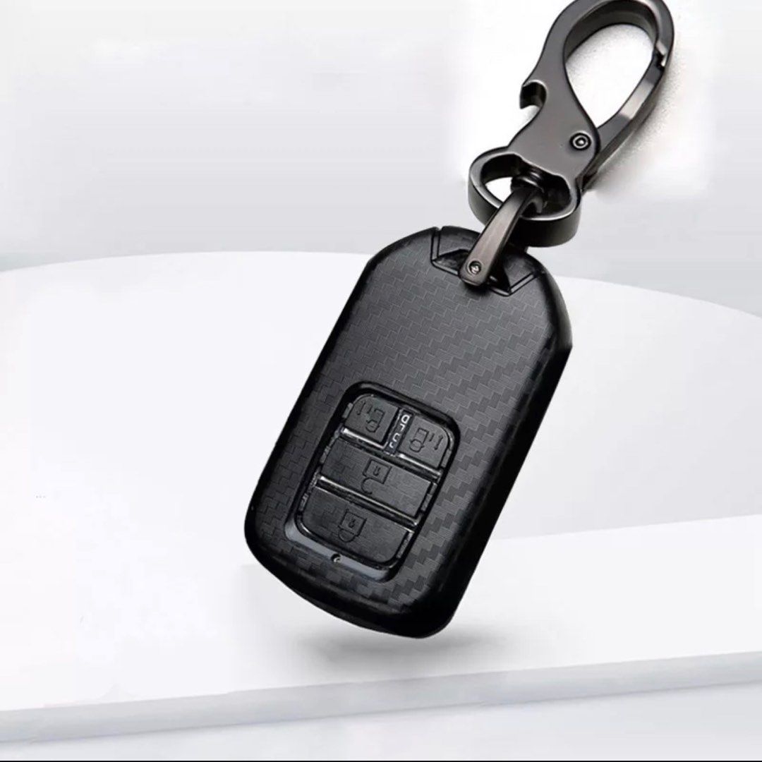Honda Car Key Holder, Car Accessories, Accessories on Carousell