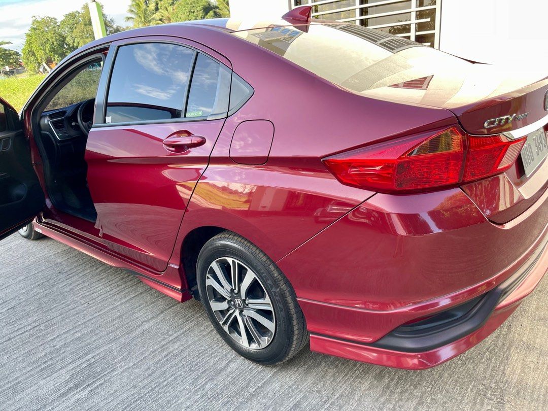 Honda City Sport limited edition Auto, Cars for Sale, Used Cars on