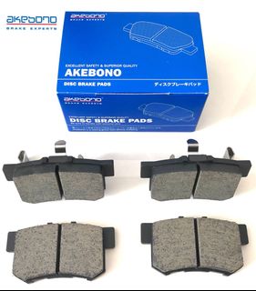 100+ Brake pad honda freed For Sale Accessories Carousell