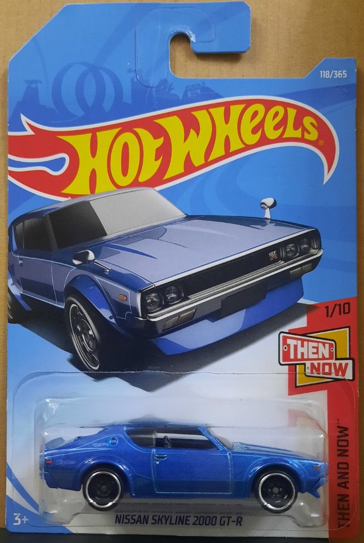 Hot wheels new arrivals nissan skyline 2000