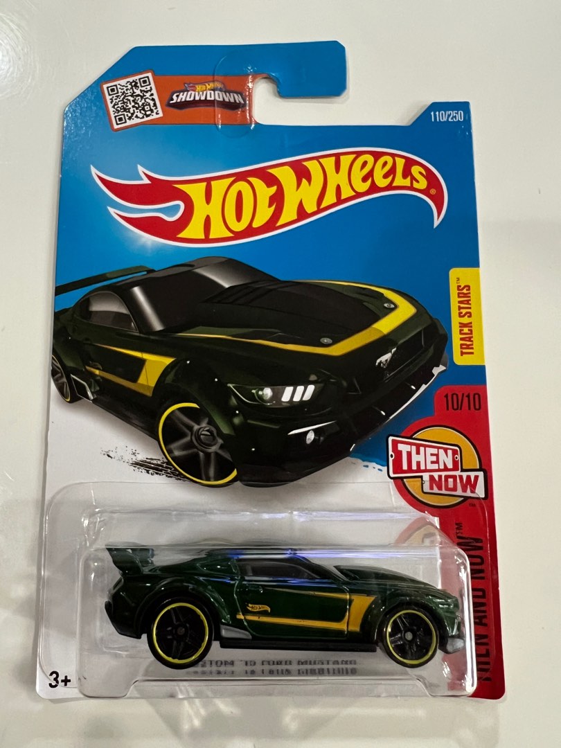 Custom 15 ford mustang sales
