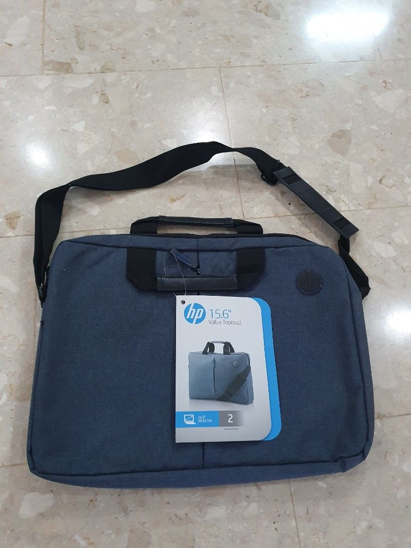 HP 15.6" laptop bag, Computers & Tech, Parts & Accessories, Laptop Bags