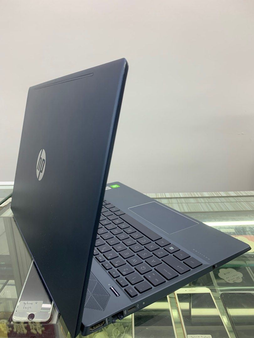 HP Pavilion Laptop 15cs3xxx Intel® Core™ i71065G7 CPU 1.3 GHz