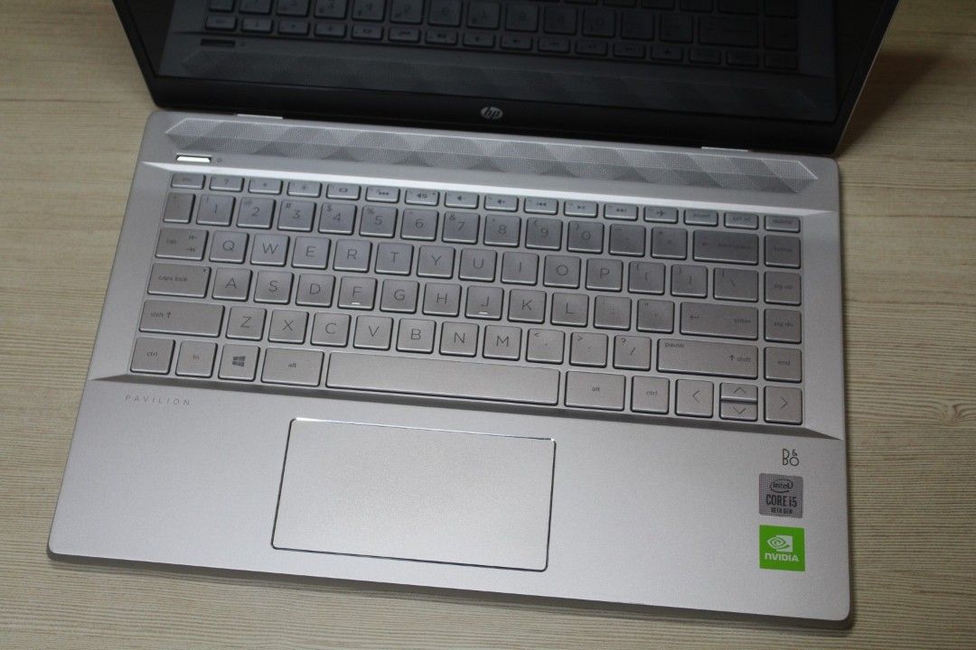 Hp pavillion laptop 14 (Category: Laptops & Notebooks) located in Pasay City. Submitted by laptophubphil (Listing ID 1203564804, Image 3). Description: ❗ Pls like my fb page @laptophubphil for regular updates ✅ Follow my carousel @laptophubphil ❤ 👉 Follow my Instagram @laptophubphil 🔥 💯 lowest price than in mall and market! 💯 legit seller "Praise be to God" Hp pavillion laptop 14 - 2ND HAND P 24500 Regular price 44k -Nvidia MX130 2GB -8GB + S