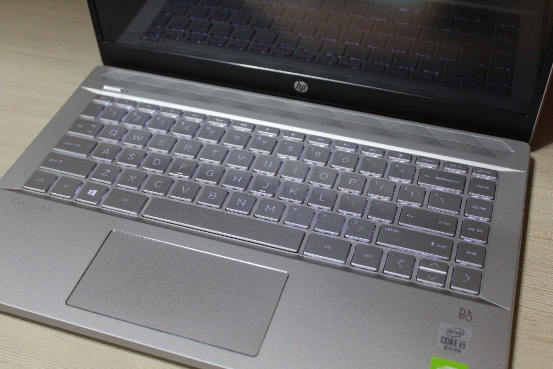 Hp pavillion laptop 14 (Category: Laptops & Notebooks) located in Pasay City. Submitted by laptophubphil (Listing ID 1203564804, Image 1). Description: ❗ Pls like my fb page @laptophubphil for regular updates ✅ Follow my carousel @laptophubphil ❤ 👉 Follow my Instagram @laptophubphil 🔥 💯 lowest price than in mall and market! 💯 legit seller "Praise be to God" Hp pavillion laptop 14 - 2ND HAND P 24500 Regular price 44k -Nvidia MX130 2GB -8GB + S