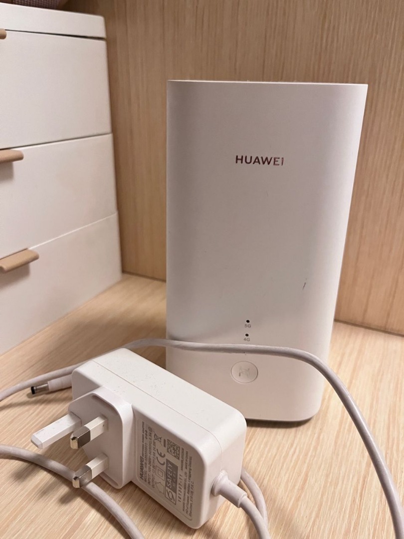 Huawei 5g Cpe Pro 2 Router H122 373 電腦＆科技 電腦周邊及配件 Wifi及上網相關產品 Carousell 9861