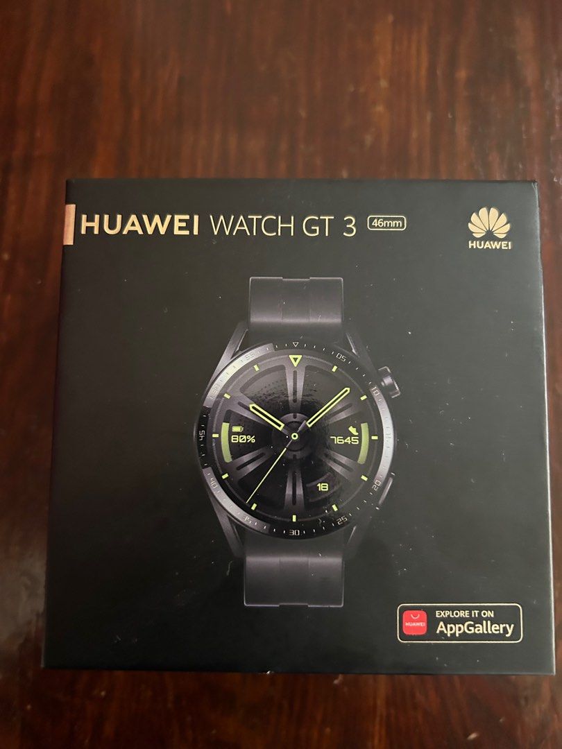 Watch gt 46 hotsell