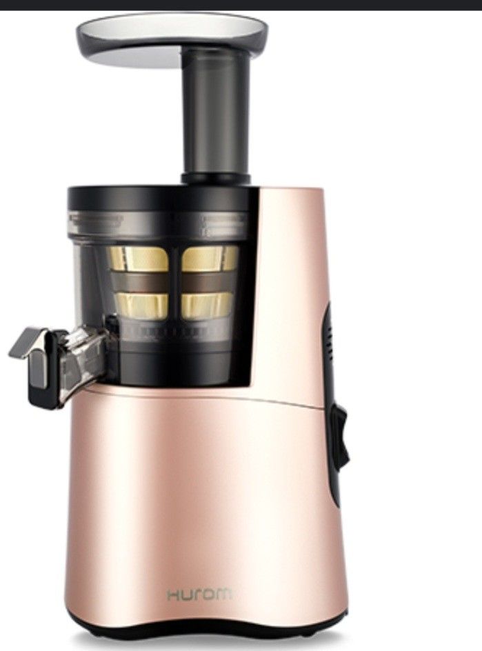 Hurom Slow Juicer HT1900 cold press fruits and vegetable slow juicer