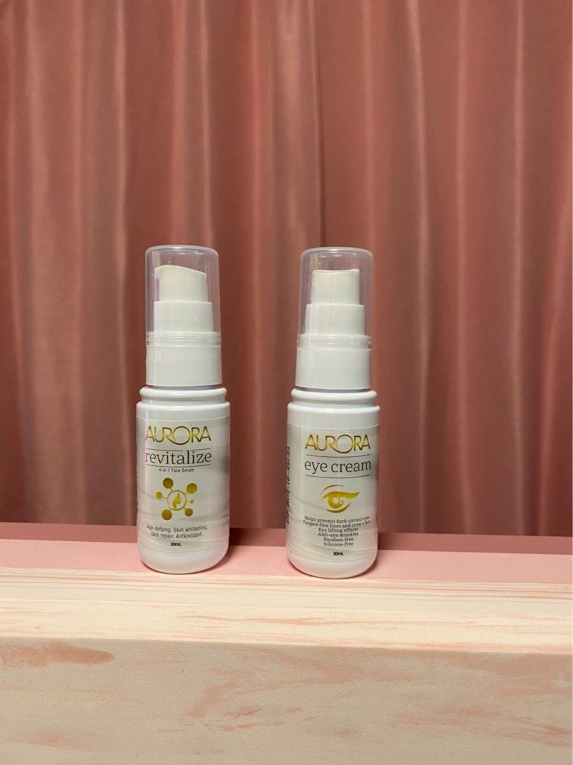 Ifern revitalize and eye cream (Category: Face Care) located in Manila. Submitted by hammiedos (Listing ID 1203727335, Image 1). Description: Eye cream 500 Revitalize 500 📍Location Tondo 💰Payment via BPI 🛵Grab/Lala/Mr Speedy 📦LBC if outside Metro Manila.