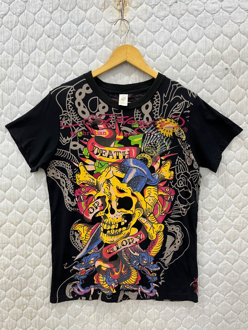 Christian clearance audigier camisetas