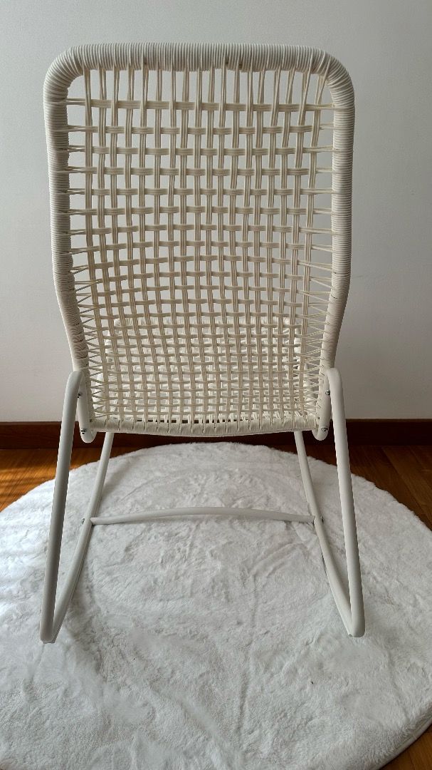 Gubbön rocking sale chair