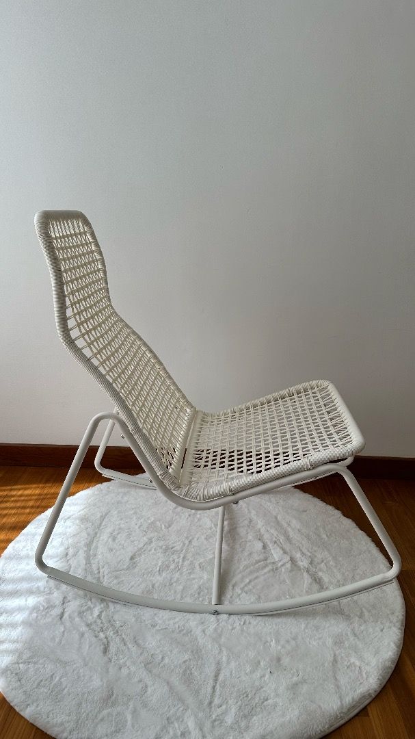 IKEA GUBB N Rocking chair