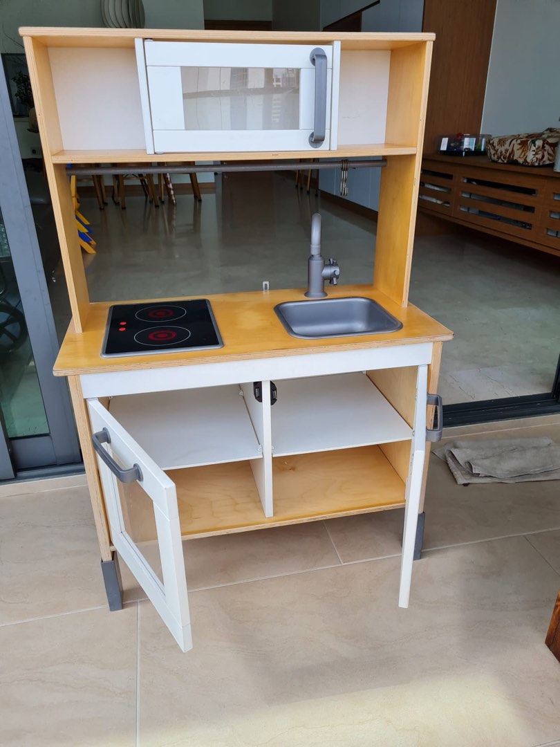 IKEA Play Kitchen, Babies & Kids, Baby Nursery & Kids Furniture, Other