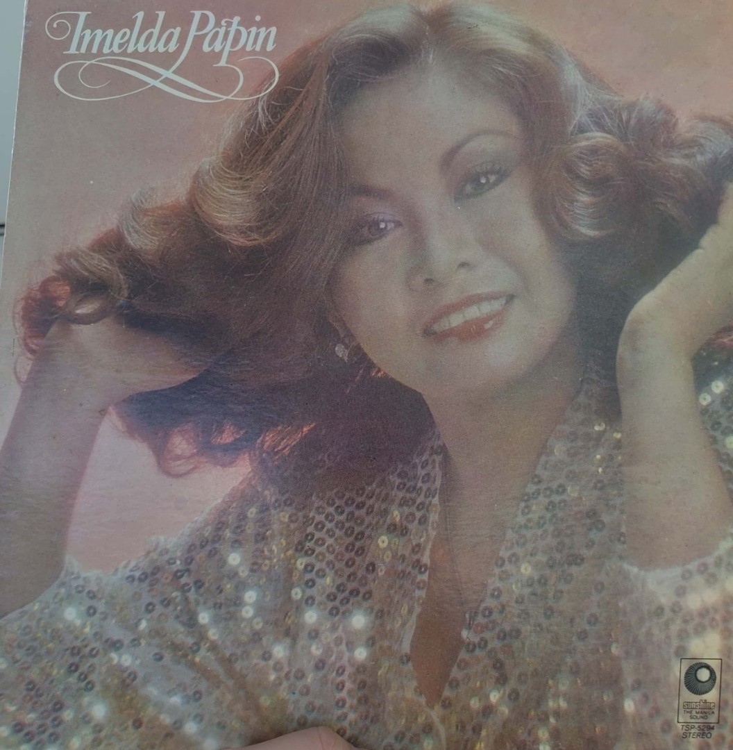 Imelda Papin Hobbies And Toys Music And Media Vinyls On Carousell