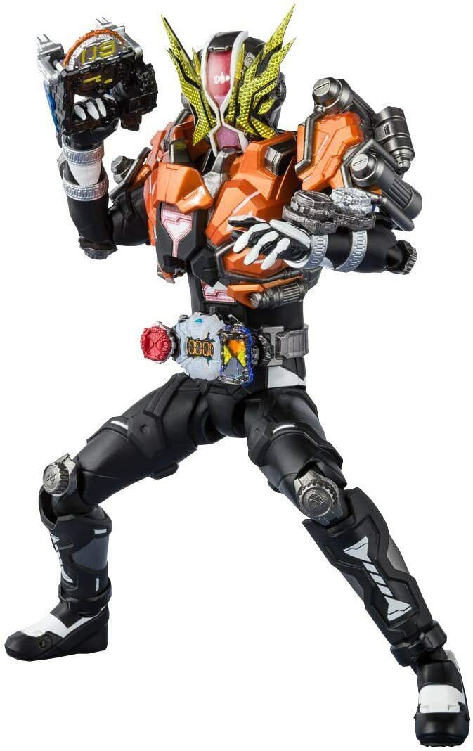 (In Stock) S.H Figuarts Kamen Rider Geiz Revive True Savior Set from ...
