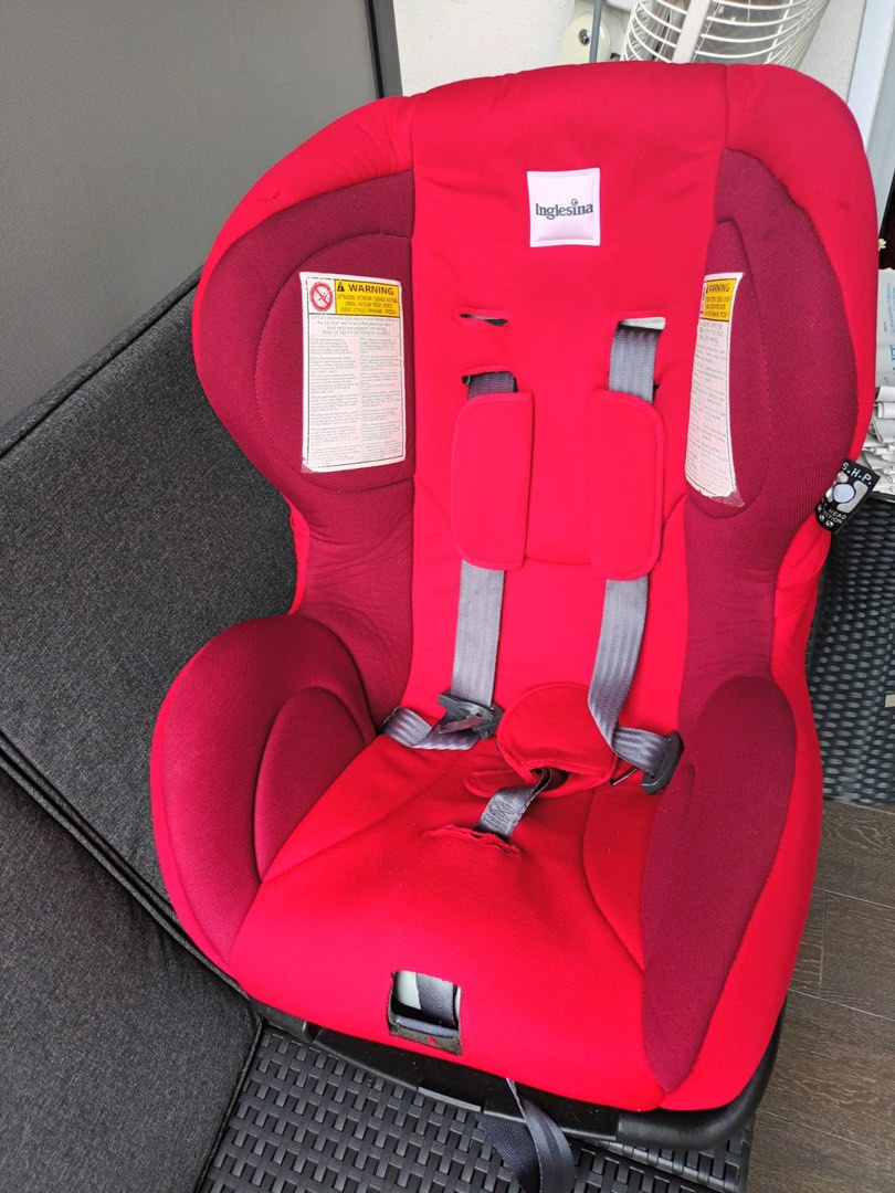 Reduced to clear Inglesina car seat for sale 20, Babies & Kids, Going Out, Car Seats on Carousell