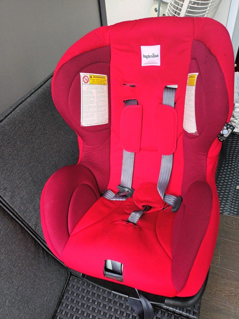 Reduced to clear Inglesina car seat for sale 20, Babies & Kids, Going