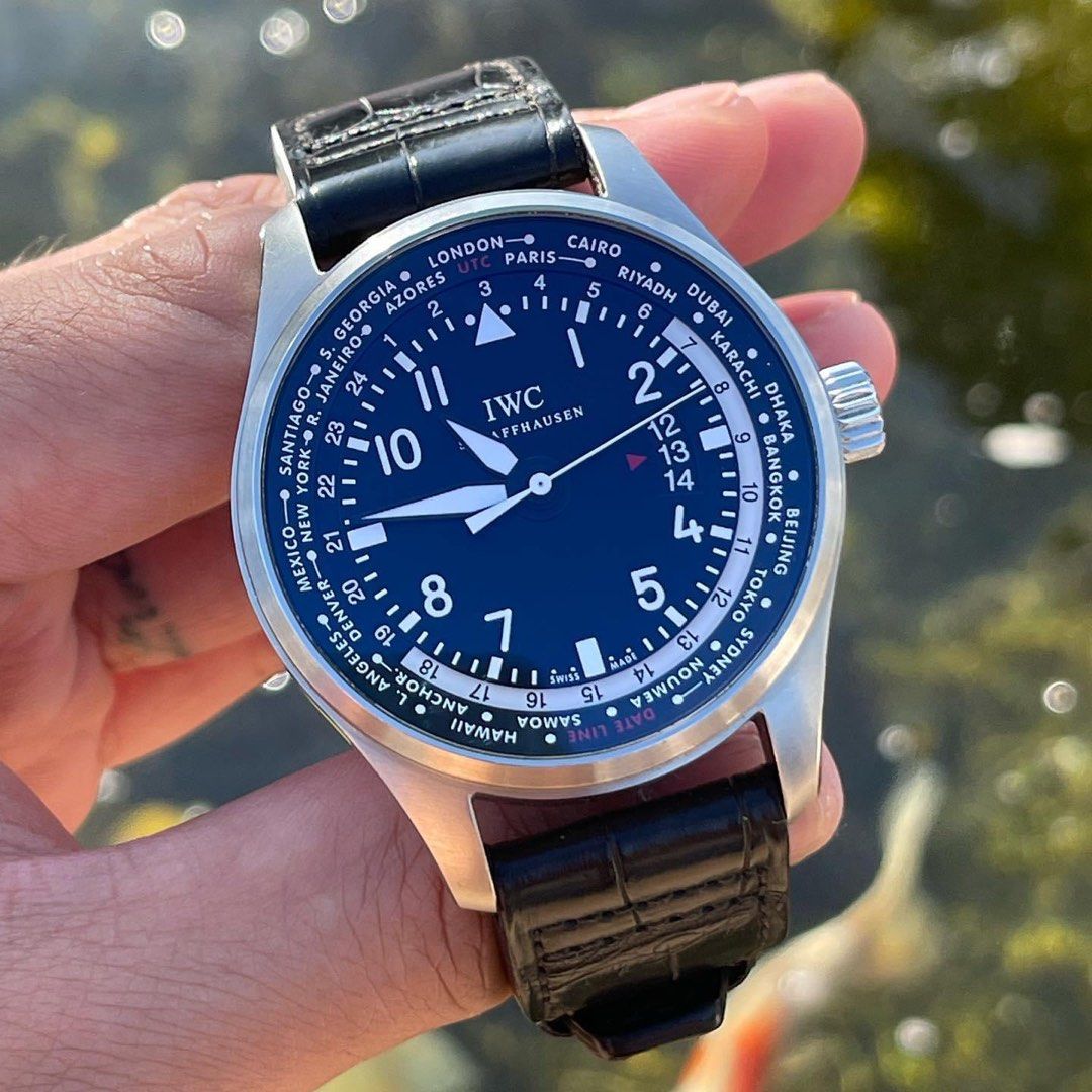 Iwc 326201 discount