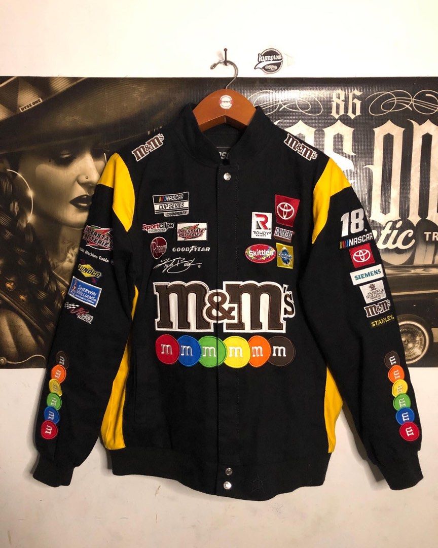 Nascar best sale jh design